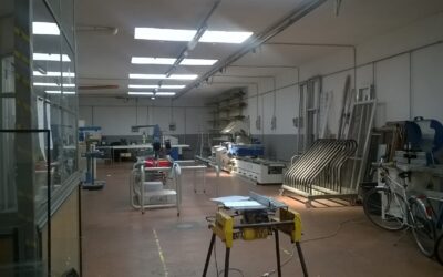 Laboratorio Stil Serramenti: serramenti Torino e provincia di Torino